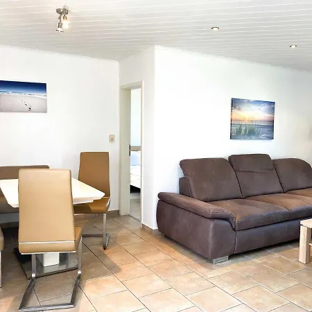 Holiday home Boddenwind No 3 *