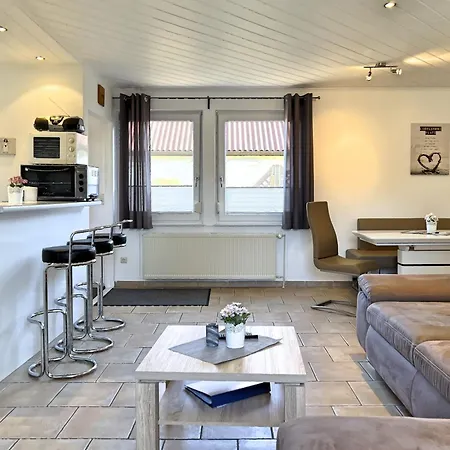 Holiday home Boddenwind No 3