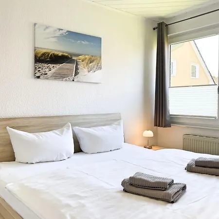 Holiday home Boddenwind No 3 Zingst