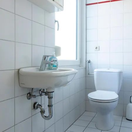 Holiday home Boddenwind No 3 *