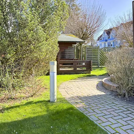 Holiday home Boddenwind No 3 Zingst